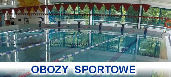 Obozy sportowe